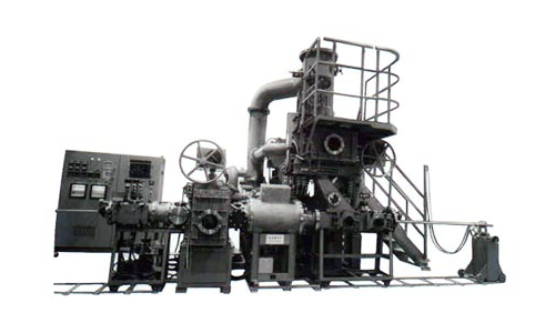 非酸化雰囲気圧延機